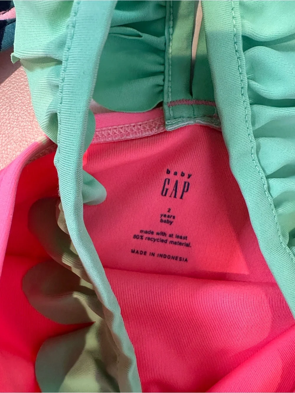 GAP set super